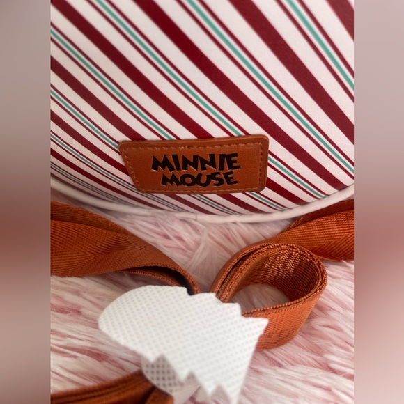 Disney Minnie Mouse Crossbody | Shoulder Purse - Picture 6 of 13